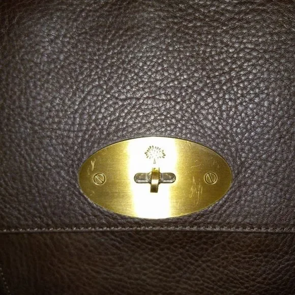 Mulberry LT Crossbody/Messenger Bag - Picture 9 of 13